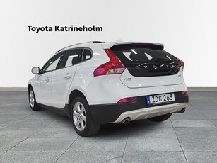 Volvo V40 Cross Country D3 Momentum, Vinterhjul