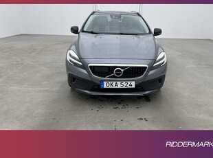 Volvo V40 Cross Country D3 VOC Pano Värm Kamera Navi Drag