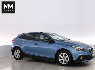 Volvo V40 Cross Country D4 Geartronic SUMMUM VÄRMARE PANO