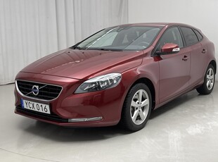 Volvo V40 D2 (120hk)