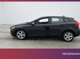 Volvo V40 D2 120hk D-Värmare Bluetooth P-Sensorer 0.34l/mil