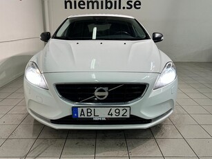 Volvo V40 D2 Aut Business Kamera Dvärm Psens Kamrem bytt SoV