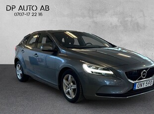 Volvo V40 D2 Geartronic Momentum Värme Ny Kamrem Välutrustad