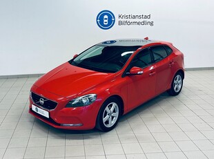 Volvo V40 D2 Kinetic, Vinterhjul, Panoramatak