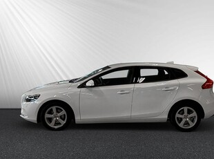 Volvo V40 D2 Your Kinetic Drag VOC Nyserv Farth