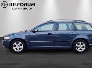 Volvo V50 D2 Momentum 115hk Drag/Kambytt/Nyserv/Nybesiktad