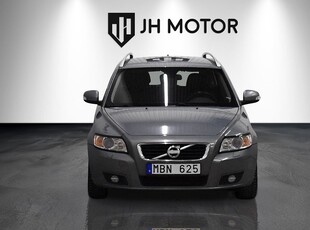 Volvo V50 D2 Momentum 115hk DVÄRM/Skinn/SoV/Drag