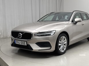 Volvo V60 B4 Mildhybrid, Diesel (197hk)