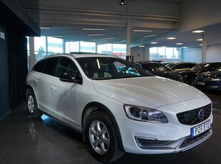 Volvo V60 Cross Country D4 AWD 190hk Summum Se Spec