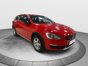 Volvo V60 Cross Country D4 AWD SUMMUM VoC 190hk