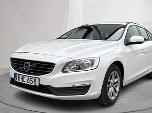 Volvo V60 D2 (115hk)