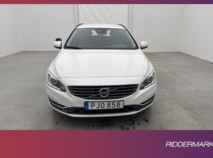 Volvo V60 D4 190hk Momentum VOC D-Värm Kamera Navi BLIS