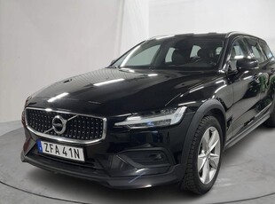 Volvo V60 D4 Cross Country AWD (190hk)