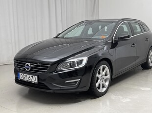 Volvo V60 D5 AWD Twin Engine (163hk)