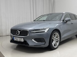 Volvo V60 T6 AWD Twin Engine (340hk)