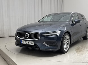 Volvo V60 T6 AWD Twin Engine (340hk)