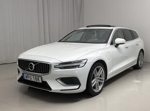 Volvo V60 T6 AWD Twin Engine (340hk)