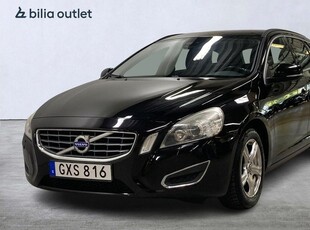 Volvo V602,0T aut Momentum P-sensor 2011, Kombi