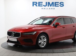 Volvo V60B4 II Bensin MomAdv Navi Pro Edition Drag 2022, Kombi