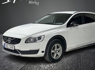 Volvo V60Cross Country D3 Aut Drag 2017, Kombi