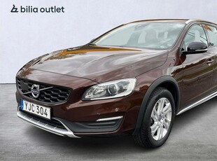 Volvo V60Cross Country D3 Momentum VOC Drag 2017, Kombi