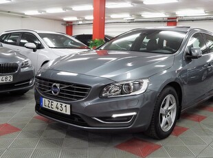 Volvo V60D4 Aut Momentum BE Taklucka Drag Värmare SoV Hjul EU6 2016, Kombi