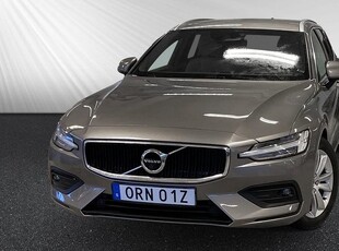 Volvo V60D4 AWD Momentum Advanced Läder B-Kamera Navi 2020, Kombi