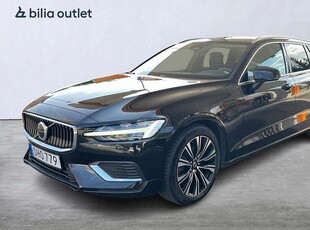 Volvo V60RechargeT6 AWD Momentum VOC Drag Navi 2023, Kombi