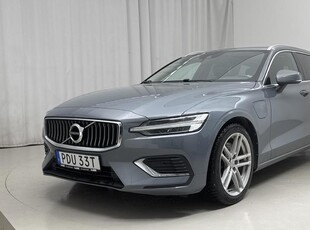 Volvo V60T6 AWD Twin Engine 2022, Kombi