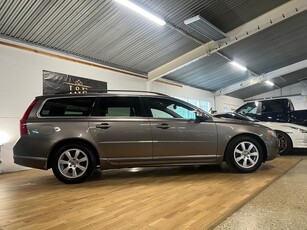 Volvo V70 1.6D DRIVe Momentum 1ÅRSGARANTI/DRAG/BT/VÄRMARE