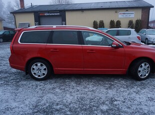 Volvo V70 2.4D Summum Drag