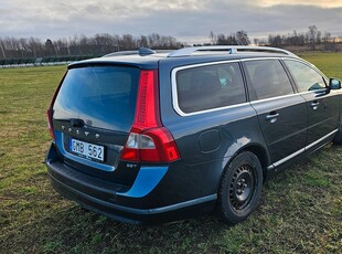 Volvo V70 2.5T Geartronic Summum Euro 4