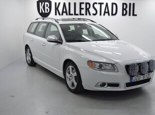 Volvo V70 D4 163hk R-Design Momentum Taklucka Drag Navi