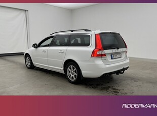 Volvo V70 D4 181hk AWD Momentum D-Värmare VOC Drag