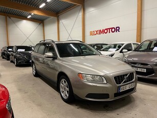 Volvo V70 Kinetic Euro 4 Ny Besiktad