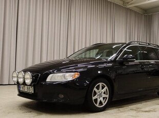 Volvo V70D4 AWD Automat Drag Värmare 2013, Kombi