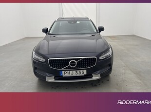 Volvo V90 Cross Country D4 AWD Plus VOC Värm Navi Rattvärme