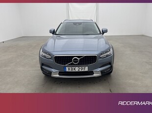 Volvo V90 Cross Country D4 AWD VOC D-Värm B-Kamera Navi Drag