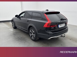 Volvo V90 Cross Country D4 AWD Värm 360º Skinn VOC Drag Navi