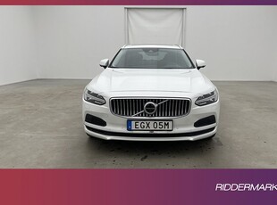 Volvo V90 Recharge T6 Inscription VOC P-Värm Pano H/K Drag