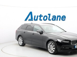 Volvo V90B4 AWD, Kamera, BLIS, VOC, Dragkrok 2022, Kombi