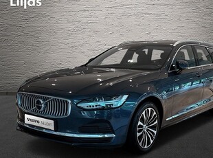 Volvo V90Recharge T6 Core Edition 2024, Kombi