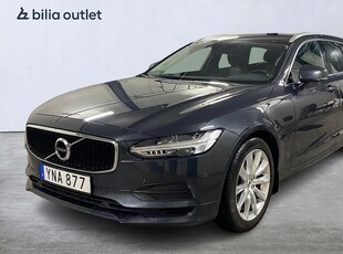 Volvo V90T4 Aut Momentum VOC Värmare Drag 2019, Kombi