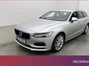 Volvo V90T4 Momentum VOC P-Värmare Rattvärme Dragkrok 2019, Kombi