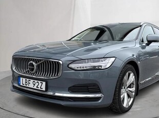 Volvo V90T8 AWD Twin Engine 2021, Kombi