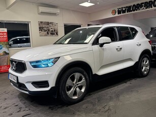 Volvo XC40 T2 Momentum VOC Drag B-kamera Extra ljus 129hk