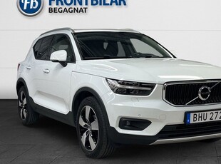 Volvo XC40D3 Momentum Dragkrok Värmare Backkamera V-hjul 2019, SUV