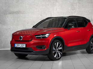 Volvo XC40P6 Recharge Pro 2022, SUV