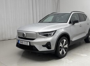 Volvo XC40Recharge Extended Range 2024, SUV