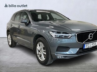 Volvo XC60 D4 Advanced Edition B-Kam Skinn VOC Sensorer Drag